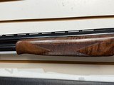 New Browning Miller 425 Sporting Left Hand 12 Gauge 30" ported barrels 4 chokes lock manual new 2023 Inventory - 5 of 22