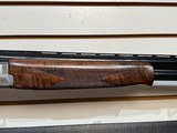 New Browning Miller 425 Sporting Left Hand 12 Gauge 30" ported barrels 4 chokes lock manual new 2023 Inventory - 22 of 22
