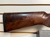 New Browning Miller 425 Sporting Left Hand 12 Gauge 30" ported barrels 4 chokes lock manual new 2023 Inventory - 18 of 24