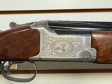 New Browning Miller 425 Sporting Left Hand 12 Gauge 30" ported barrels 4 chokes lock manual new 2023 Inventory - 20 of 24