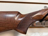 New Browning Miller 425 Sporting Left Hand 12 Gauge 30" ported barrels 4 chokes lock manual new 2023 Inventory - 19 of 23