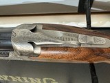 New Browning Miller 425 Sporting Left Hand 12 Gauge 30" ported barrels 4 chokes lock manual new 2023 Inventory - 6 of 23