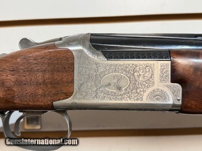 New Browning Miller 425 Sporting LEFT Hand 12 Gauge 30