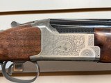 New Browning Miller 425 Sporting Left Hand 12 Gauge 30" ported barrels 4 chokes lock manual new 2023 Inventory - 20 of 23