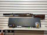 New Browning Miller 425 Sporting Left Hand 12 Gauge 30" ported barrels 4 chokes lock manual new 2023 Inventory - 1 of 23