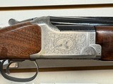 New Browning Miller 425 Sporting Left Hand 12 Gauge 30" ported barrels 4 chokes lock manual new 2023 Inventory - 21 of 23