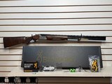 New Browning Miller 425 Sporting Left Hand 12 Gauge 30" ported barrels 4 chokes lock manual new 2023 Inventory - 18 of 23