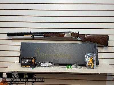 Millers Exclusive Browning 425 American Sporter LEFT HAND 12ga/30 - Image 2 of 23