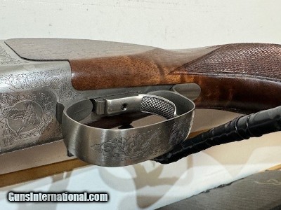 Millers Exclusive Browning 425 American Sporter LEFT HAND 12ga/30 - Image 12 of 23
