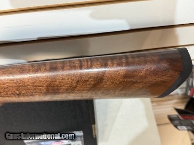 Millers Exclusive Browning 425 American Sporter LEFT HAND 12ga/30 - Image 9 of 23