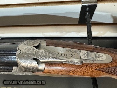 Millers Exclusive Browning 425 American Sporter LEFT HAND 12ga/30 - Image 6 of 23
