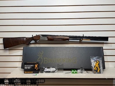 Millers Exclusive Browning 425 American Sporter LEFT HAND 12ga/30 - Image 18 of 23