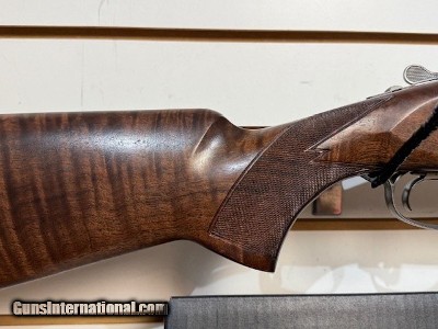 Millers Exclusive Browning 425 American Sporter LEFT HAND 12ga/30 - Image 20 of 23