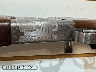 Millers Exclusive Browning 425 American Sporter LEFT HAND 12ga/30 - Image 11 of 23