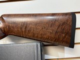 New Browning Miller 425 Sporting Left Hand 12 Gauge 30" ported barrels 4 chokes lock manual new 2023 Inventory - 2 of 23