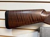 New Browning Citori 725 AS 12 gauge 32" bbl 5 chokes 3 trigger system LOP 14 3/4 with adjustable trigger system wrench tools new in box 2023 inv - 17 of 22