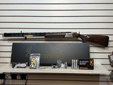New Browning Citori 725 AS 12 gauge 32" bbl 5 chokes 3 trigger system LOP 14 3/4 with adjustable trigger system wrench tools new in box 2023 inv - 1 of 22