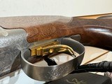 New Browning Citori 725 AS 12 gauge 32" bbl 5 chokes 3 trigger system LOP 14 3/4 with adjustable trigger system wrench tools new in box 2023 inv - 13 of 22