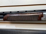 New Browning Citori 725 AS 12 gauge 32" bbl 5 chokes 3 trigger system LOP 14 3/4 with adjustable trigger system wrench tools new in box 2023 inv - 5 of 22