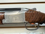 New Browning Citori 725 AS 12 gauge 32" bbl 5 chokes 3 trigger system LOP 14 3/4 with adjustable trigger system wrench tools new in box 2023 inv - 4 of 22