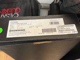 New Browning Citori 725 AS 12 gauge 32" bbl 5 chokes 3 trigger system LOP 14 3/4 with adjustable trigger system wrench tools new in box 2023 inv - 22 of 22