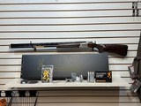 New Browning Citori 725 AS 12 gauge 32" bbl 5 chokes 3 trigger system LOP 14 3/4 with adjustable trigger system wrench tools new in box 2023 inv - 1 of 22