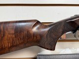 New Browning Citori 725 AS 12 gauge 32" bbl 5 chokes 3 trigger system LOP 14 3/4 with adjustable trigger system wrench tools new in box 2023 inv - 18 of 22