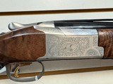 New Browning Citori 725 AS 12 gauge 32" bbl 5 chokes 3 trigger system LOP 14 3/4 with adjustable trigger system wrench tools new in box 2023 inv - 19 of 22