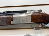 New Browning Citori 725 AS 12 gauge 32" bbl 5 chokes 3 trigger system LOP 14 3/4 with adjustable trigger system wrench tools new in box 2023 inv - 4 of 22