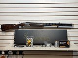 New Browning Citori 725 AS 12 gauge 32" bbl 5 chokes 3 trigger system LOP 14 3/4 with adjustable trigger system wrench tools new in box 2023 inv - 16 of 22