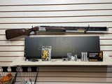 New Browning Citori 725 AS 12 gauge 32" bbl 5 chokes 3 trigger system LOP 14 3/4 with adjustable trigger system wrench tools new in box 2023 inv - 18 of 23