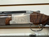 New Browning Citori 725 AS 12 gauge 32" bbl 5 chokes 3 trigger system LOP 14 3/4 with adjustable trigger system wrench tools new in box 2023 inv - 4 of 23