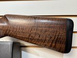 New Browning Citori 725 AS 12 gauge 32" bbl 5 chokes 3 trigger system LOP 14 3/4 with adjustable trigger system wrench tools new in box 2023 inv - 2 of 23
