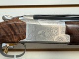 New Browning Citori 725 AS 12 gauge 32" bbl 5 chokes 3 trigger system LOP 14 3/4 with adjustable trigger system wrench tools new in box 2023 inv - 21 of 23