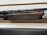 New Browning Citori 725 AS 12 gauge 32" bbl 5 chokes 3 trigger system LOP 14 3/4 with adjustable trigger system wrench tools new in box 2023 inv - 5 of 23