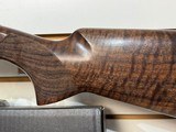 New Browning Citori 725 AS 12 gauge 32" bbl 5 chokes 3 trigger system LOP 14 3/4 with adjustable trigger system wrench tools new in box 2023 inv - 3 of 23