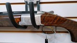 New Browning Citori 725 AS 12 gauge 32