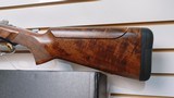 New Browning Citori 725 AS 12 gauge 32
