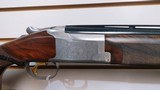 New Browning Citori 725 AS 12 gauge 32