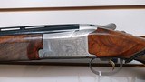 New Browning Citori 725 AS 12 gauge 32