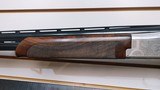 New Browning Citori 725 AS 12 gauge 32