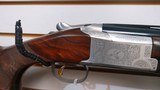 New Browning Citori 725 AS 12 gauge 32