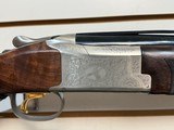 New Browning Citori 725 AS 12 gauge 32" bbl 5 chokes 3 trigger system LOP 14 3/4 with adjustable trigger system wrench tools new in box 2023 inv - 20 of 23