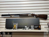 New Browning Citori 725 AS 12 gauge 32" bbl 5 chokes 3 trigger system LOP 14 3/4 with adjustable trigger system wrench tools new in box 2023 inv - 1 of 23