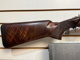 New Browning Citori 725 AS 12 gauge 32" bbl 5 chokes 3 trigger system LOP 14 3/4 with adjustable trigger system wrench tools new in box 2023 inv - 19 of 23