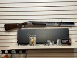 New Browning Citori 725 AS 12 gauge 32" bbl 5 chokes 3 trigger system LOP 14 3/4 with adjustable trigger system wrench tools new in box 2023 inv - 17 of 23