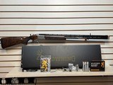 New Browning Citori 725 AS 12 gauge 32" bbl 5 chokes 3 trigger system LOP 14 3/4 with adjustable trigger system wrench tools new in box 2023 inv - 17 of 22