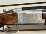 New Browning Citori 725 AS 12 gauge 32" bbl 5 chokes 3 trigger system LOP 14 3/4 with adjustable trigger system wrench tools new in box 2023 inv - 20 of 22