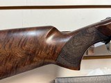 New Browning Citori 725 AS 12 gauge 32" bbl 5 chokes 3 trigger system LOP 14 3/4 with adjustable trigger system wrench tools new in box 2023 inv - 19 of 22