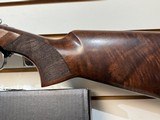 New Browning Citori 725 AS 12 gauge 32" bbl 5 chokes 3 trigger system LOP 14 3/4 with adjustable trigger system wrench tools new in box 2023 inv - 3 of 22